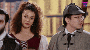 Yep Agree GIF by Beauty and the Geek Australia