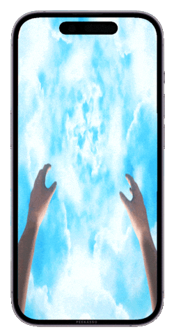 Good Morning Ai GIF by PEEKASSO