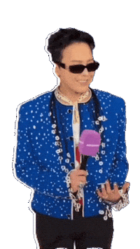 Jiyongsdaisy Sticker