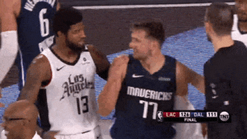 Los Angeles Sport GIF by NBA