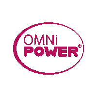 omnipowercom fromathletesforathletes omni power omnipower resorptionisourmission Sticker