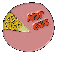 Resist Black Lives Matter Sticker by erma fiend