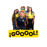 Futbol Ecuador Sticker by Ecuabet