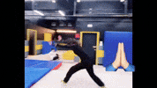 Thank Tumbling GIF