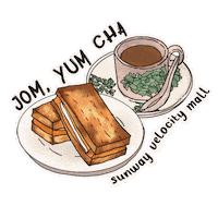 Street Food Sticker by Sunway Velocity Mall