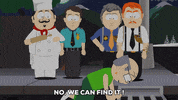 mad mr. herbert garrison GIF by South Park 