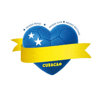 World Cup Sticker by Curacao