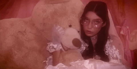 Baking Music Video GIF by DeathbyRomy