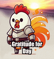 Gratitude Wisdom GIF by Zorooster