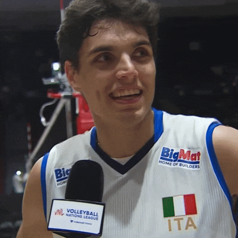 archivebottolo giphyupload volleyball italia volley GIF