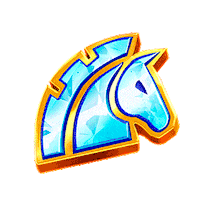 CasinoMagic caballo casino magic caballo de troya caballomagic Sticker