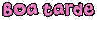 Rosa Boa Tarde Sticker