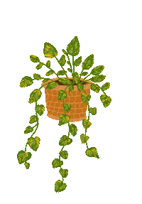 Flower Plant Sticker by Lauren Fox