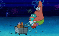spongebob squarepants GIF