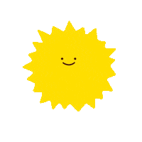 Happy Sun Sticker by E.ON Next