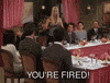 serious lisa kudrow GIF