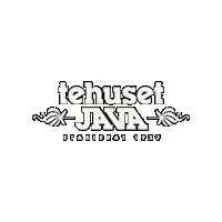 tehusetjava tehuset java tehusetjava Sticker