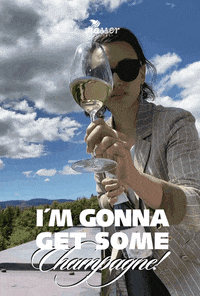 Sparkling Good Day GIF by Weingut Masser