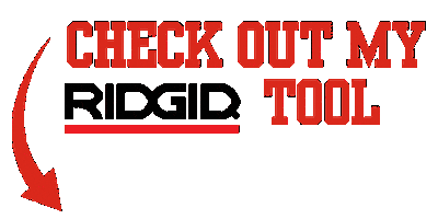 Check It Out Sticker by RIDGID Tools