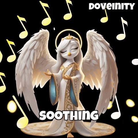 Dreamy GIF by thedoveinity