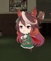 Dance Chibi GIF