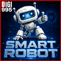 Sci Fi Technology GIF by Digi 995