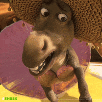 dreamworks halloween weird help breakfast GIF