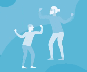 nouveaucinema giphyupload dance party dancing GIF