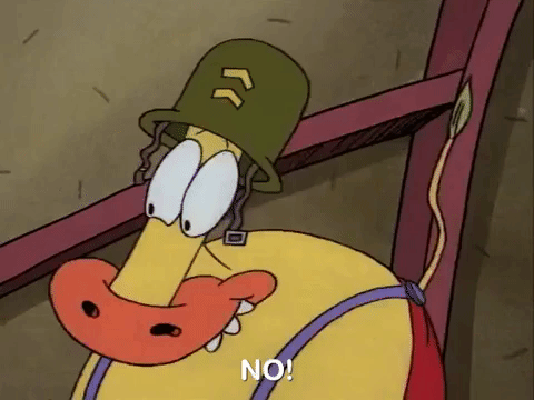 rockos modern life nicksplat GIF