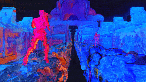 Visuals Psychadelic GIF by Louis The Child