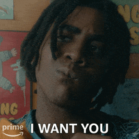 Amazon Studios Show GIF by Prime Video Comedy