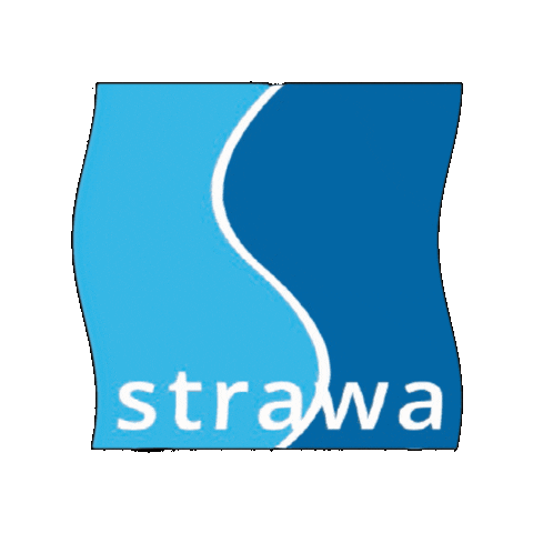 Strawa Sticker by Einfach Gärtner