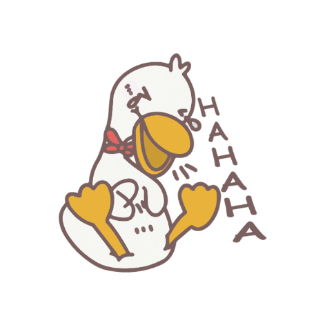 DuckyGreg giphygifmaker duck ducky duckgreg Sticker