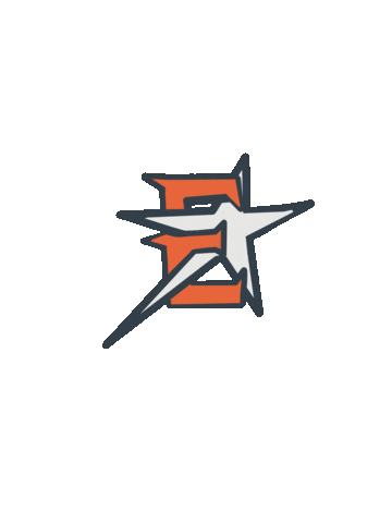 Logo Softball Sticker