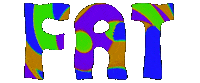 Art Glitch Sticker