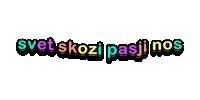 Šnof Sticker by Snof_pasjasola