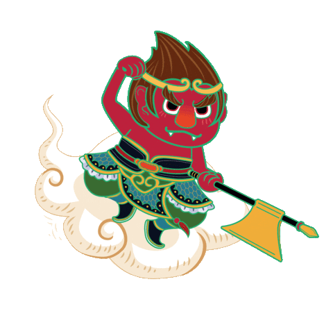 Taiwan Pray Sticker