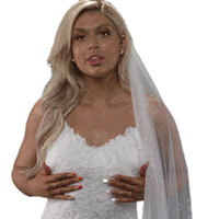 Reality React Sticker by Married At First Sight