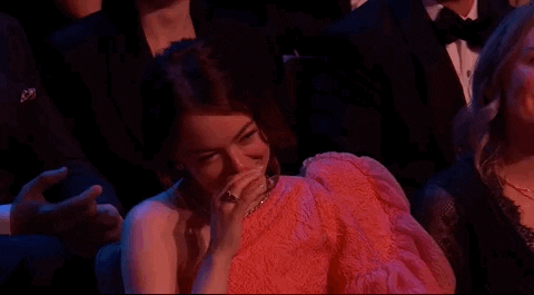Emma Stone Bafta Film Awards GIF by BAFTA