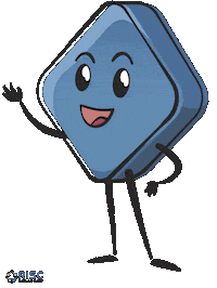 Cubee Sticker by risc_software