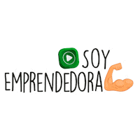 Chile Entrepreneur Sticker by LanzateSoloChile