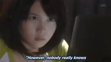 blogging seigi no mikata GIF