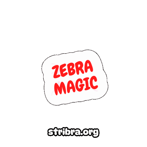 Magic Sparkle Sticker by stribra