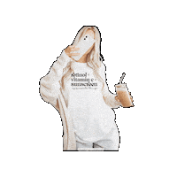 Vitamin C Skincare Sticker by Glow Society