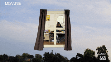 sub pop moaning GIF by Sub Pop Records