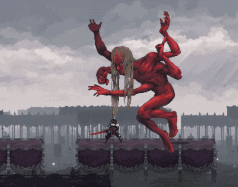 Blasphemous GIF
