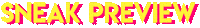 New Music Preview Sticker by ATLAST
