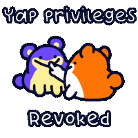 Shut Your Mouth Sticker