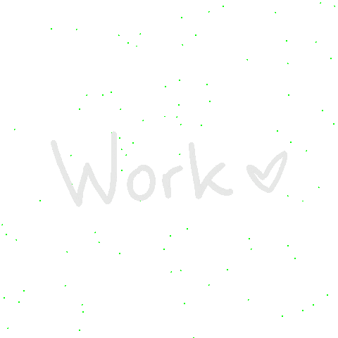 Working Girl Sticker