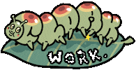 Bug Love Sticker by cloakwork